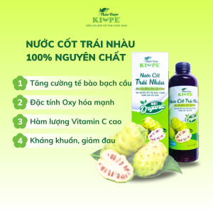 Nước Cốt Nhàu KIOPE