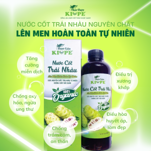 Nước Cốt Nhàu Nguyên Chất KIOPE